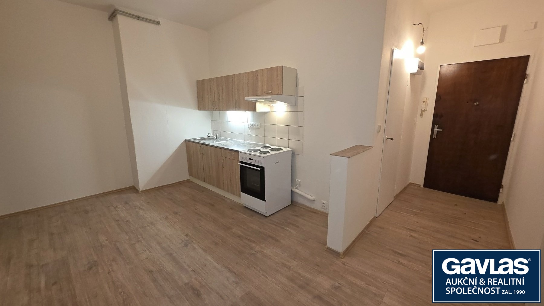 Hala - celkový pohled