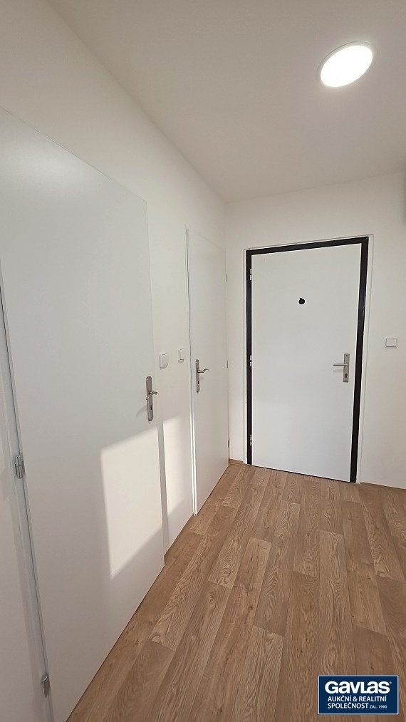 Předsíň - pohled ke vstupu