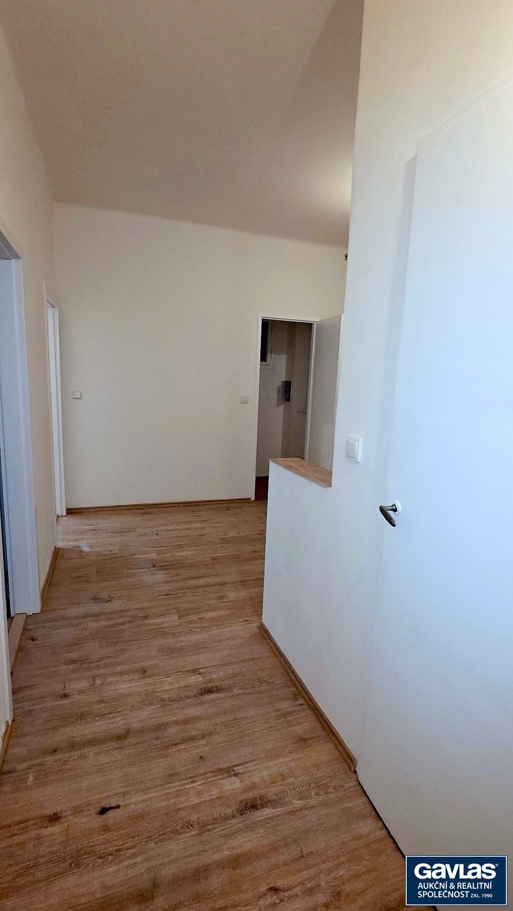 Hala - pohled od vstupu