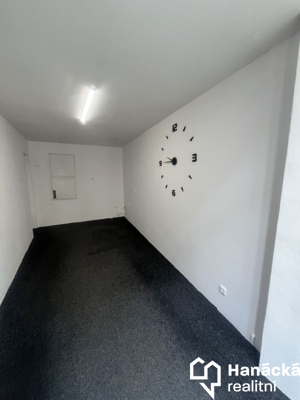 Pronájem obch. prostoru v centru Olomouce, Riegrov