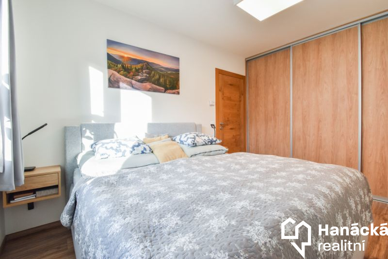 Pronájem nadstandardního 2+kk, tř. Jiřího Pelikána