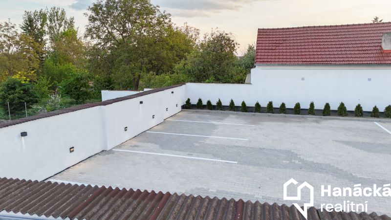 Prodej hezkého bytu 2+kk u Olomouce