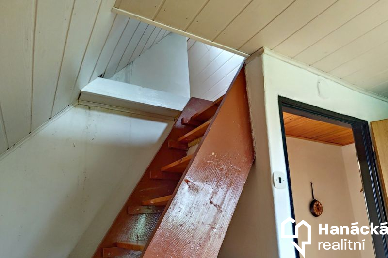 Prodej pěkné chaty v Penčicích u Přerova