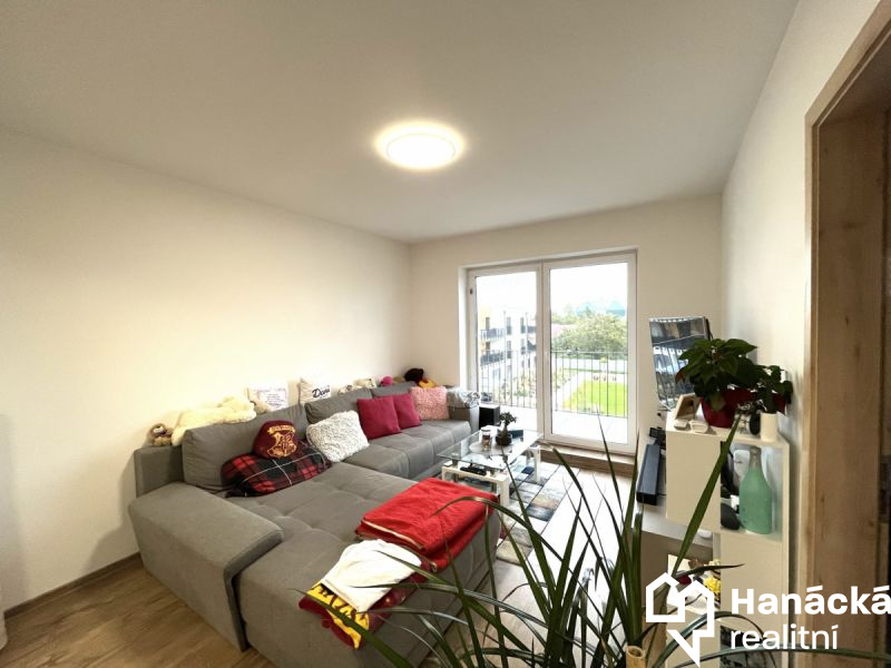 Pronájem zánovního bytu 2+kk v Olomouci, Andělská 