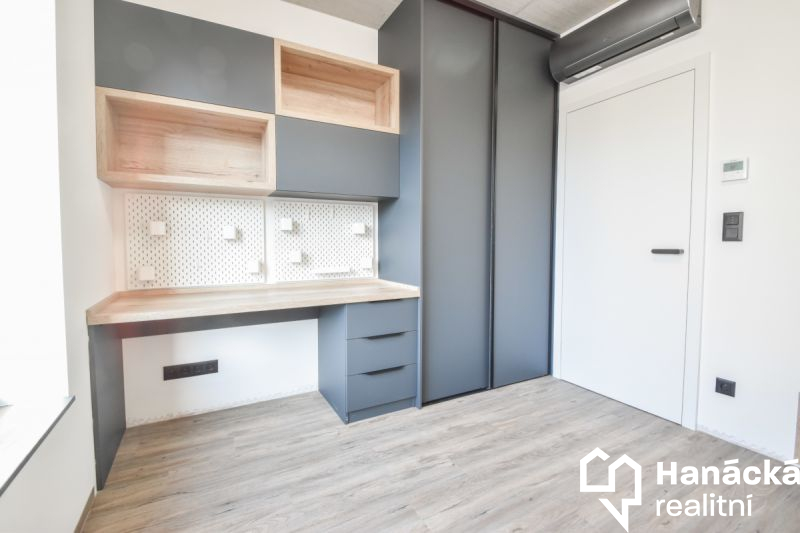 Pronájem exkluzivního bytu 3+kk, ul. Rejskova, Olomouc