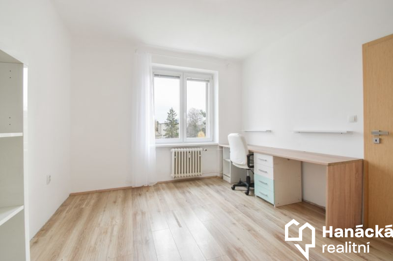 Pronájem bytu 3+1, 63,5 m² + balkon–Dvořákova