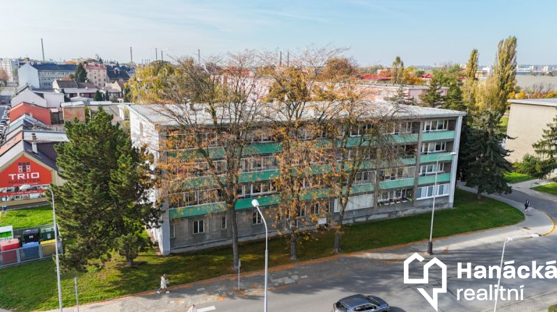 Pronájem 1+KK po rekonstrukci Přerov