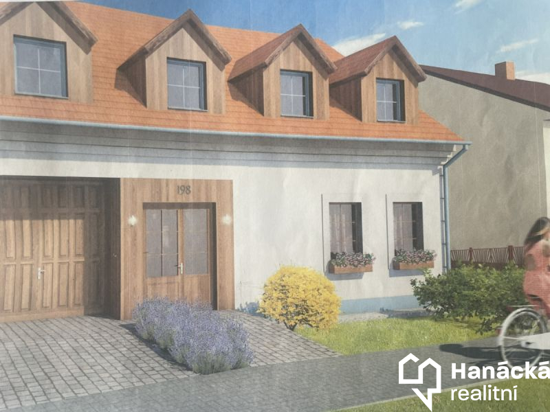 Prodej, Stavební pozemek, 1.250m2, Lužice