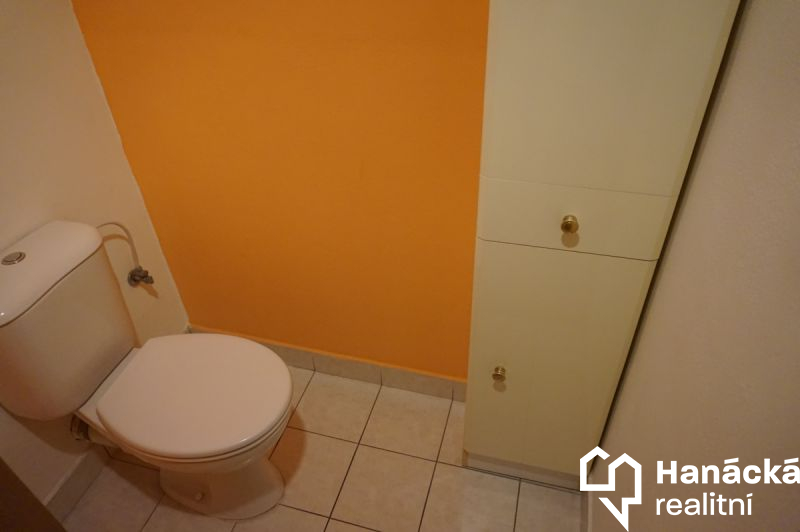 Pronájem, Byt 2+kk, 55m2, U Hřiště, Bystřice pod Hostýnem
