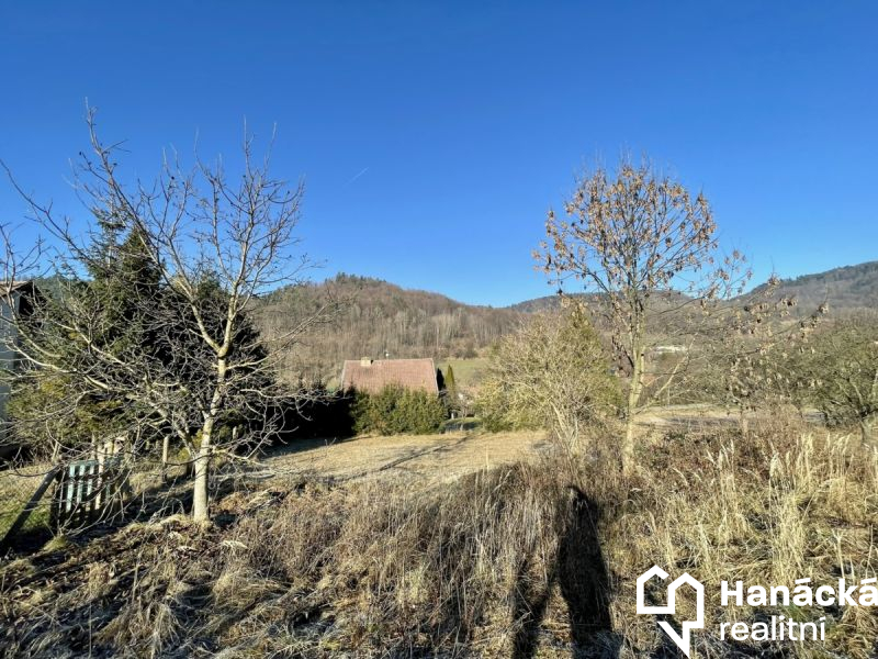 Prodej, Stavební pozemek, 761m2, Rusava