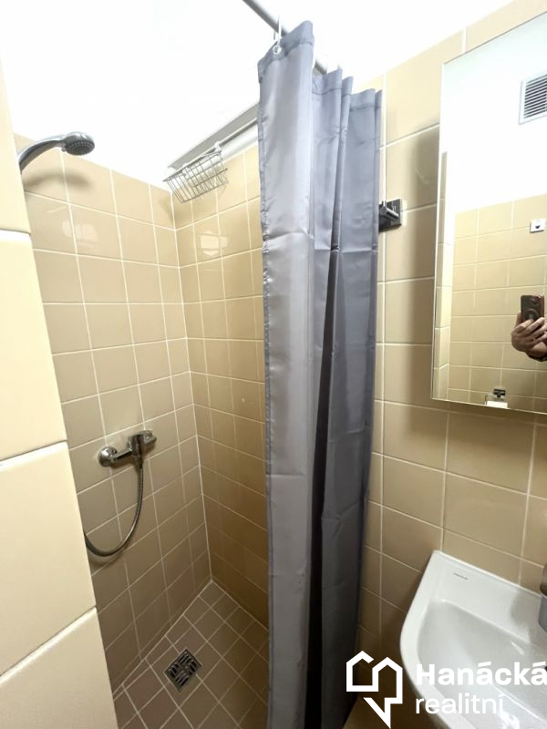 Pronájem velmi pěkného bytu 1+1 v centru Olomouce