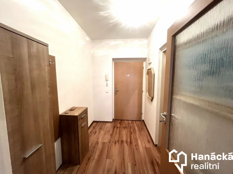 Pronájem pěkného bytu 1+kk v Olomouci, ul. Družebn