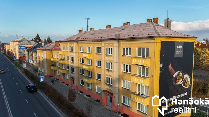 Pronájem bytu 3+1 72m2, ul. Albertova, Olomouc