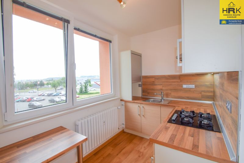 Pronájem velmi pěkného bytu 1+1 v Olomouci, Hraniční ulice