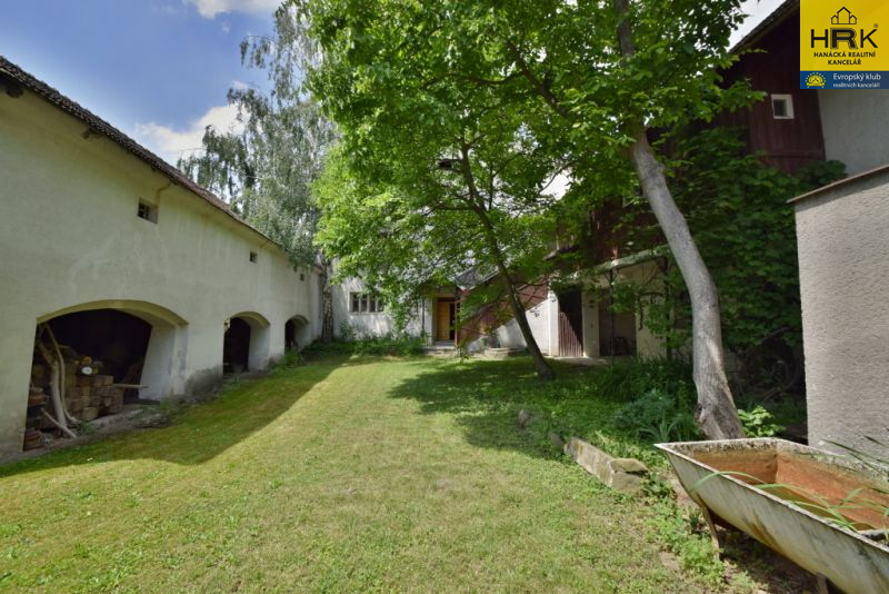 Prodej rodinného sídla (domu) u Plumlovské přehrady