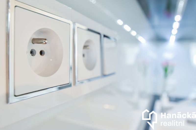 Pronájem 1+KK po rekonstrukci Přerov