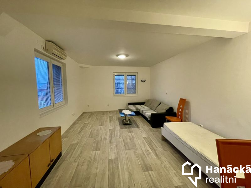 Pronájem,  Byt 2+kk, 75m2, Bystřice pod Hostýnem