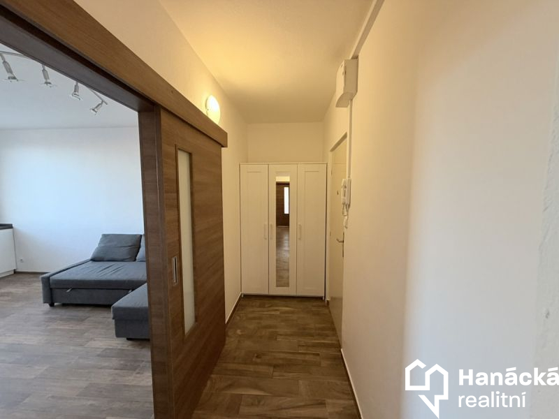 Pronájem,  Byt 3+1, 72m2, Holešov