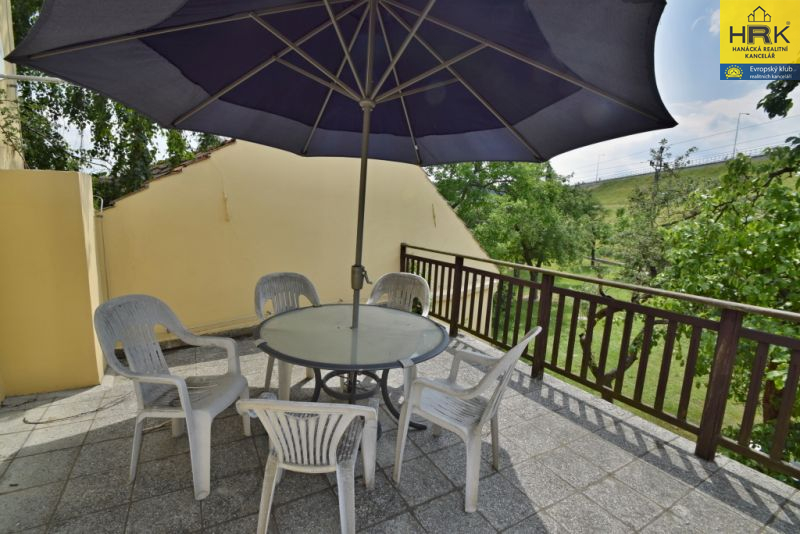 Prodej rodinného sídla (domu) u Plumlovské přehrady