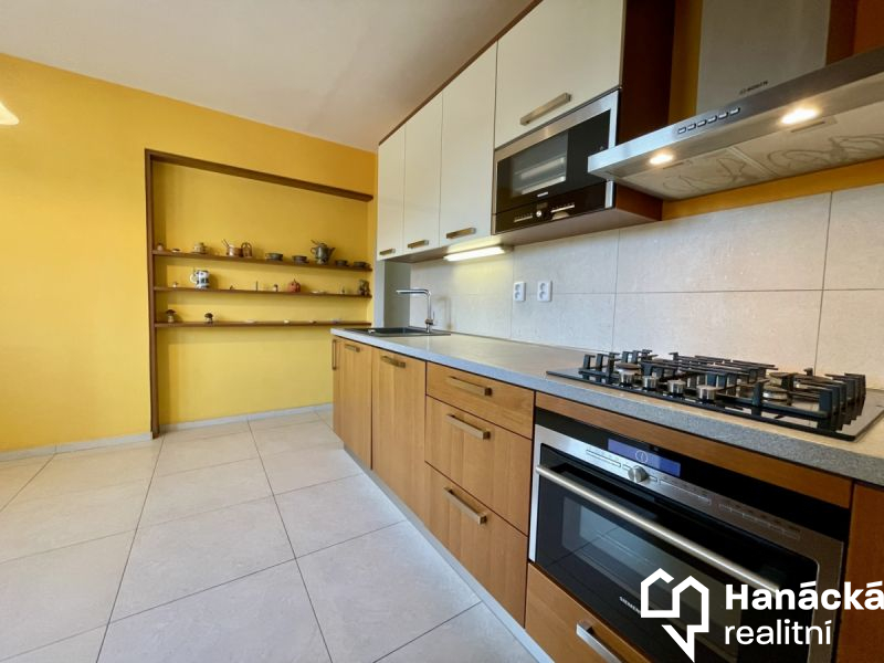 Prodej,  Byt 3+1, 81m2, Mladcová, Zlín