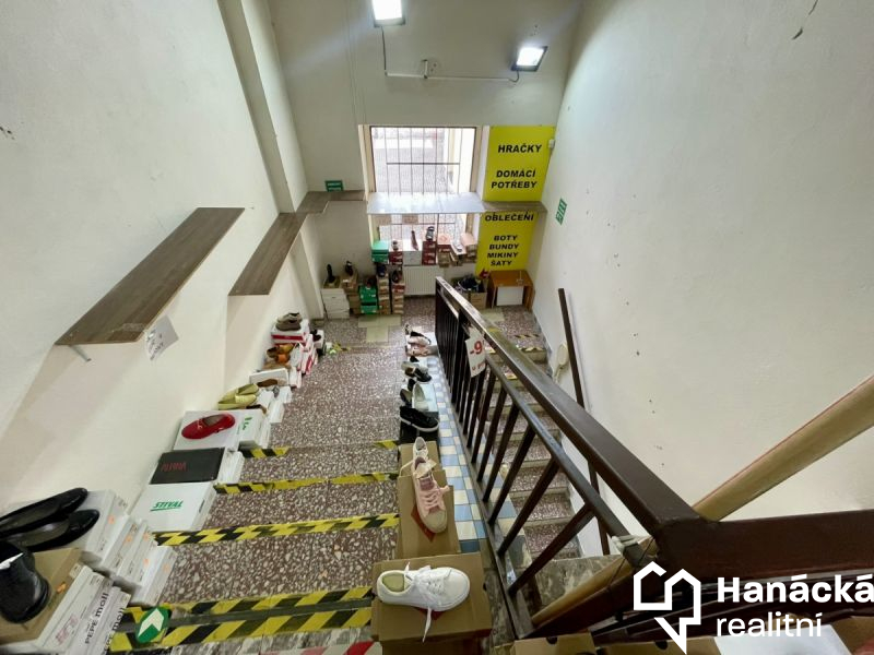 Prodej, Obchodní prostor, 800m2, Bruntál