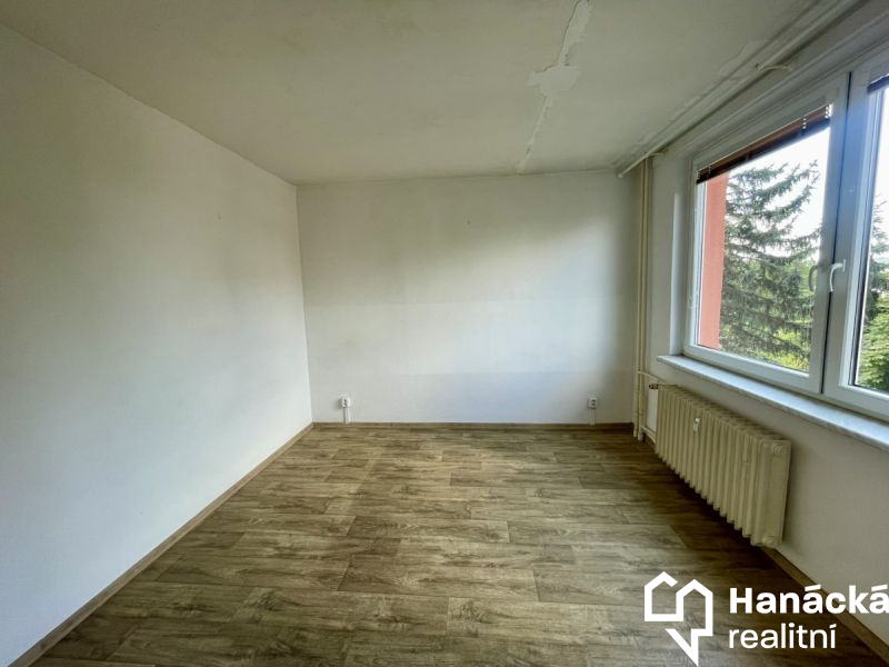 Prodej, Byt 2+1, 55m2, Sídliště, Bystřice pod Hostýnem