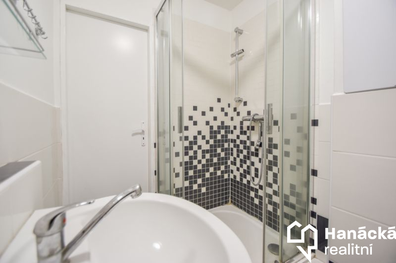 Prodej bytu 1+1 v Olomouci, ul. Hraniční