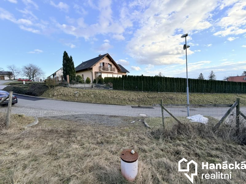 Prodej, Stavební pozemek,  1.160m2, Stará Ves u Př