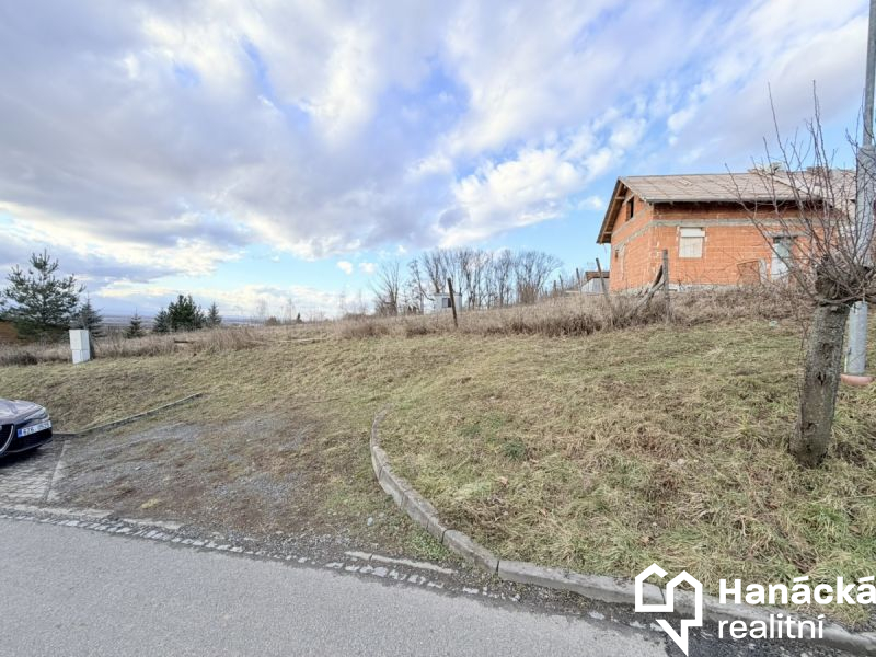 Prodej, Stavební pozemek,  1.160m2, Stará Ves u Př