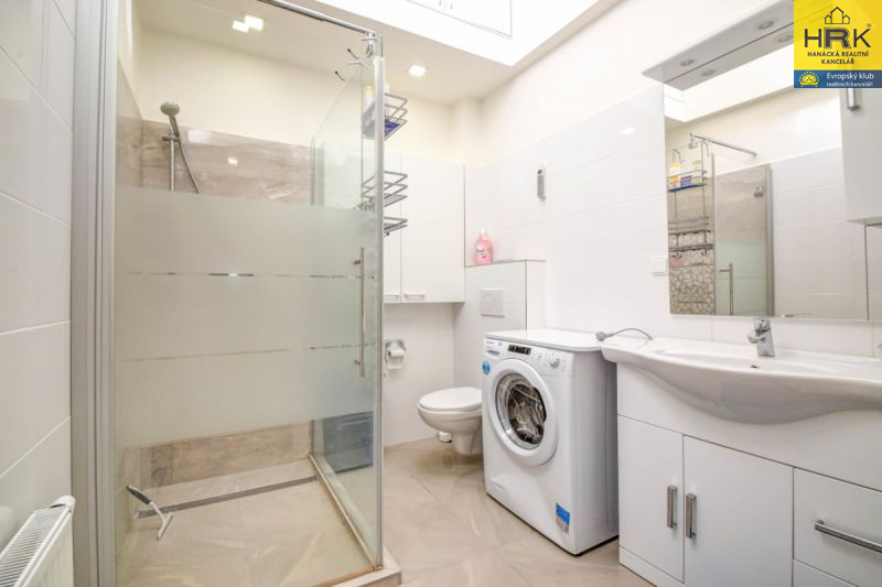 Pronájem bytu 1+kk v Olomouci, ul. Riegrova