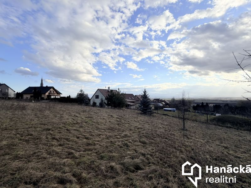 Prodej, Stavební pozemek,  1.160m2, Stará Ves u Př