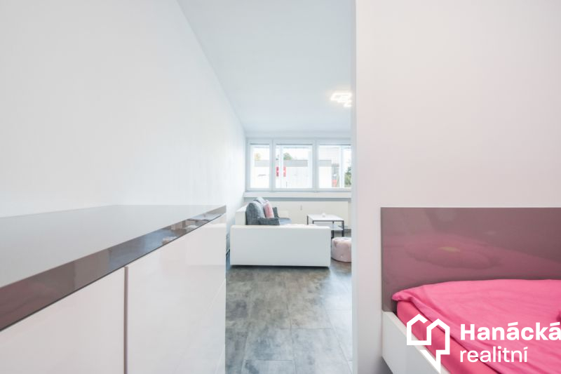 Pronájem 1+KK po rekonstrukci Přerov