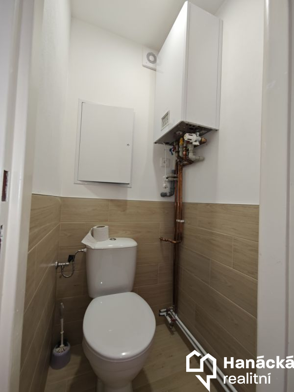 Pronájem bytu 3+1 po rekonstrukci - Štěpánov 