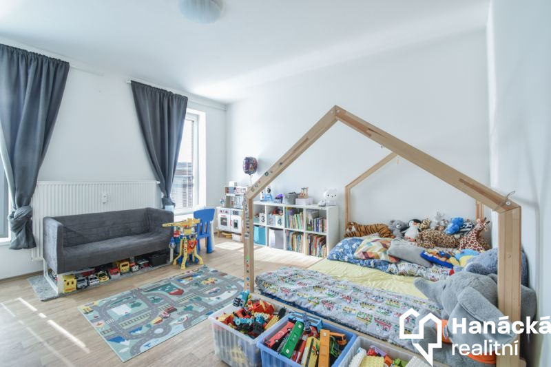 Prodej krásného bytu 3+kk v Olomouci, ul. gen. Pík
