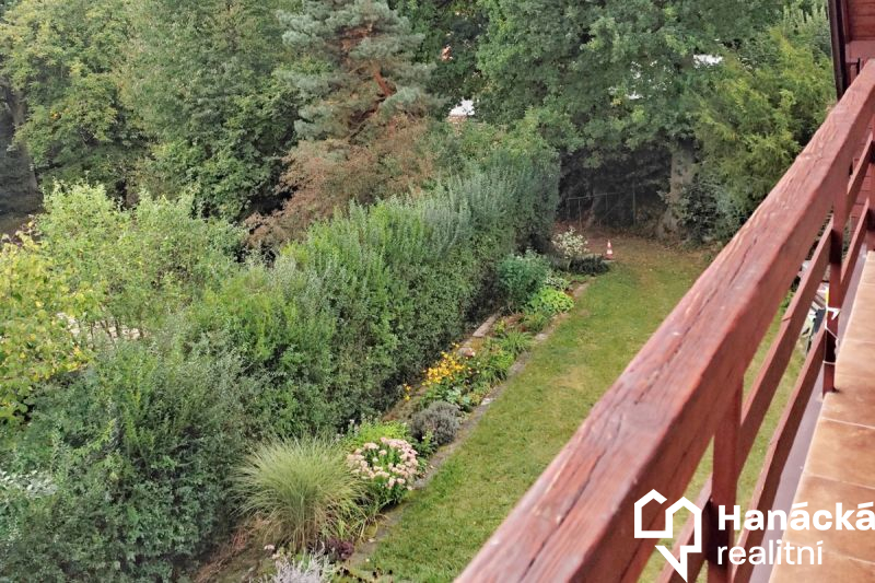 Prodej pěkné chaty v Penčicích u Přerova