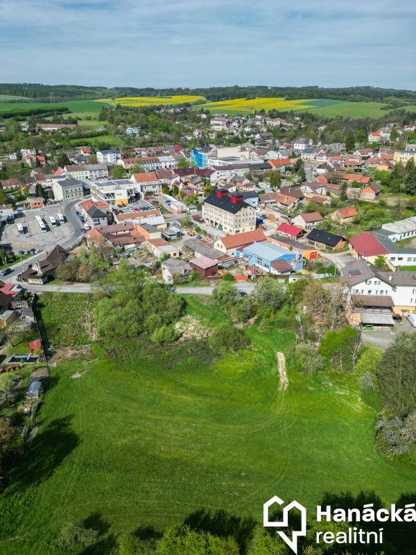 Výjimečný investiční pozemek 11.964 m&sup2;  v cen