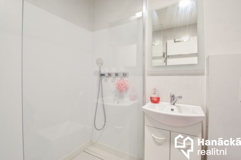 Pronájem 1+KK po rekonstrukci Přerov