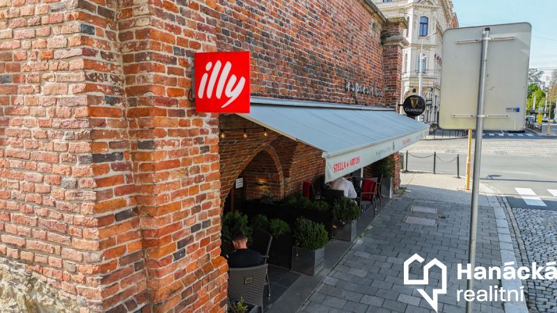 PŘEVZETÍ LEGENDÁRNÍ KAVÁRNY – ESPRESSO BAR ILLY