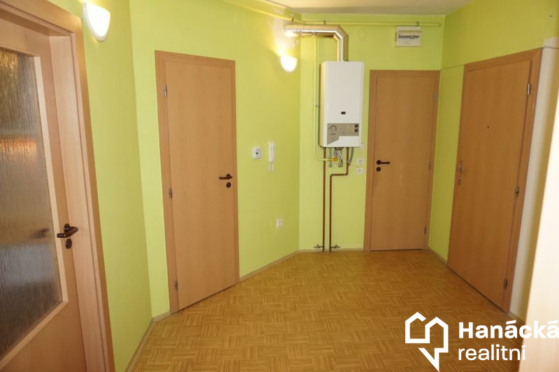 Pronájem, Byt 2+kk, 55m2, U Hřiště, Bystřice pod Hostýnem