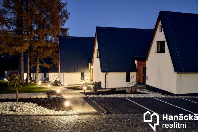 Prodej chat v exkluzivním horském areálu