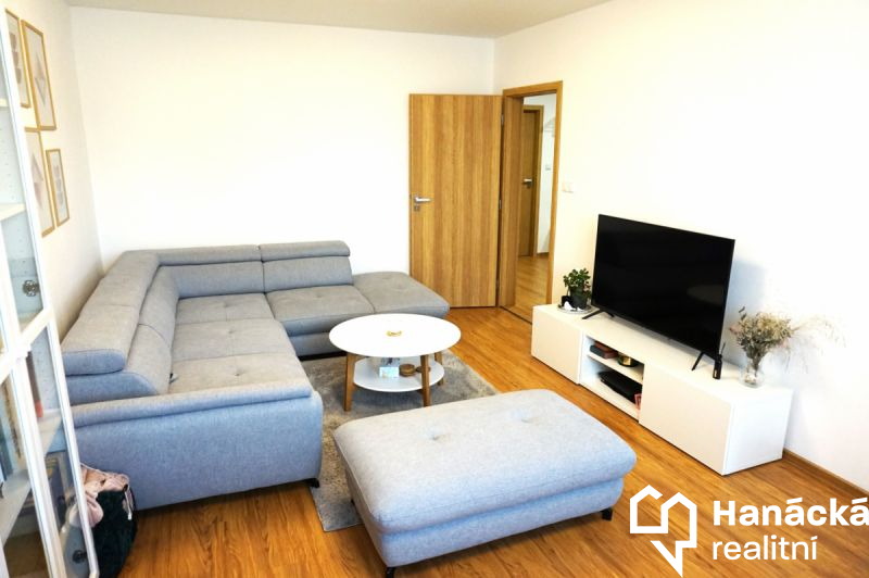 Pronájem,  Byt 4+1, 91m2, Bystřice pod Hostýnem