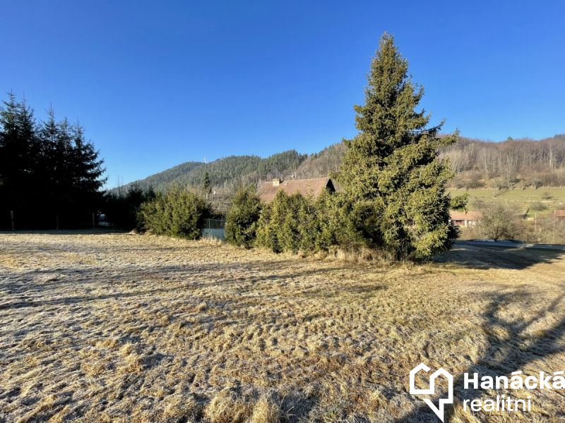 Prodej, Stavební pozemek, 761m2, Rusava