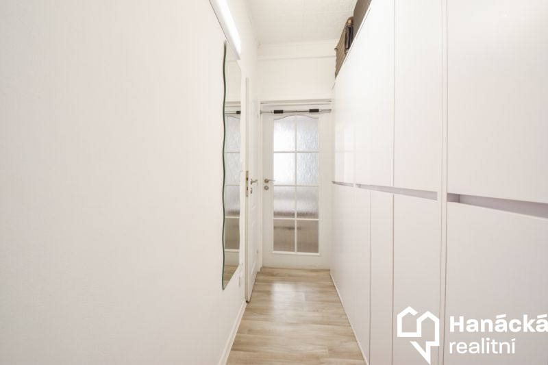 Prodej pěkného bytu 3+1 na ulici Jílová v Olomouci