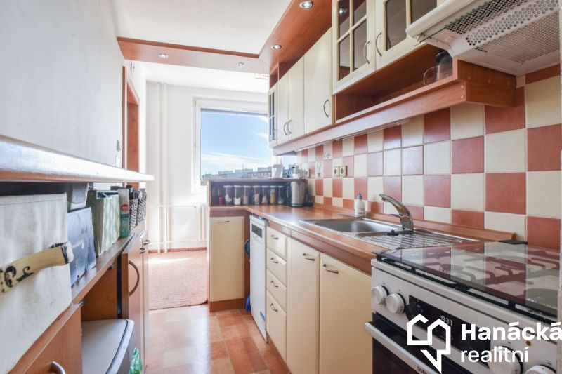 Prodej pěkného bytu 3+1 na ulici Jílová v Olomouci