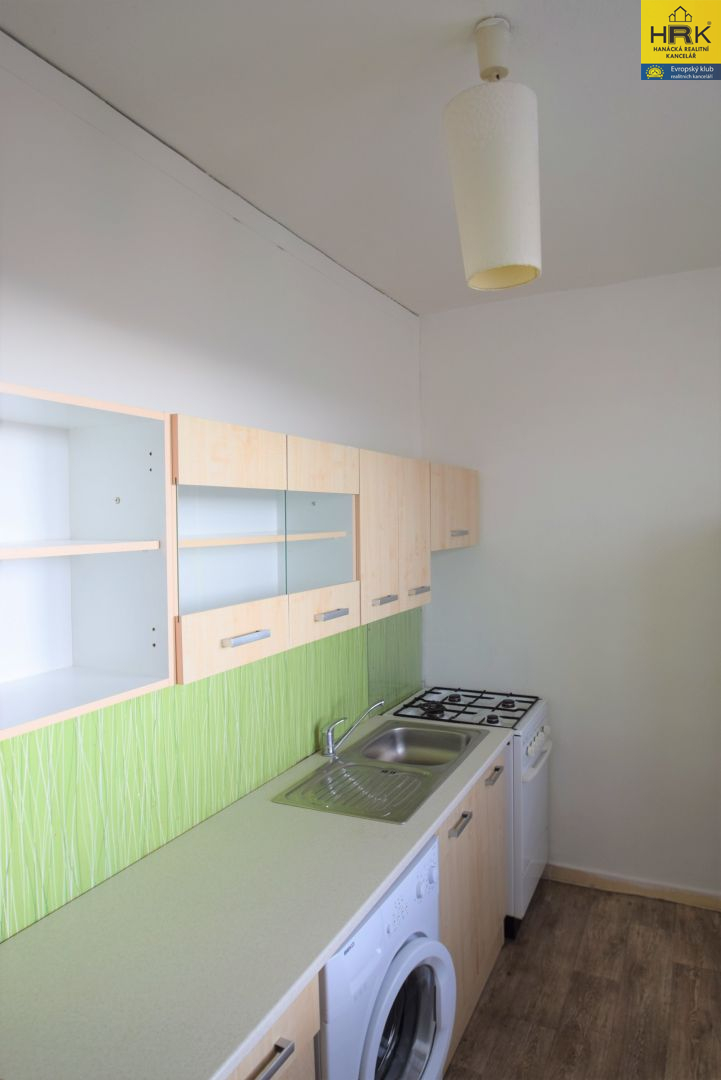 Pronájem bytu 2+1 v Přerově, ul. Želatovská