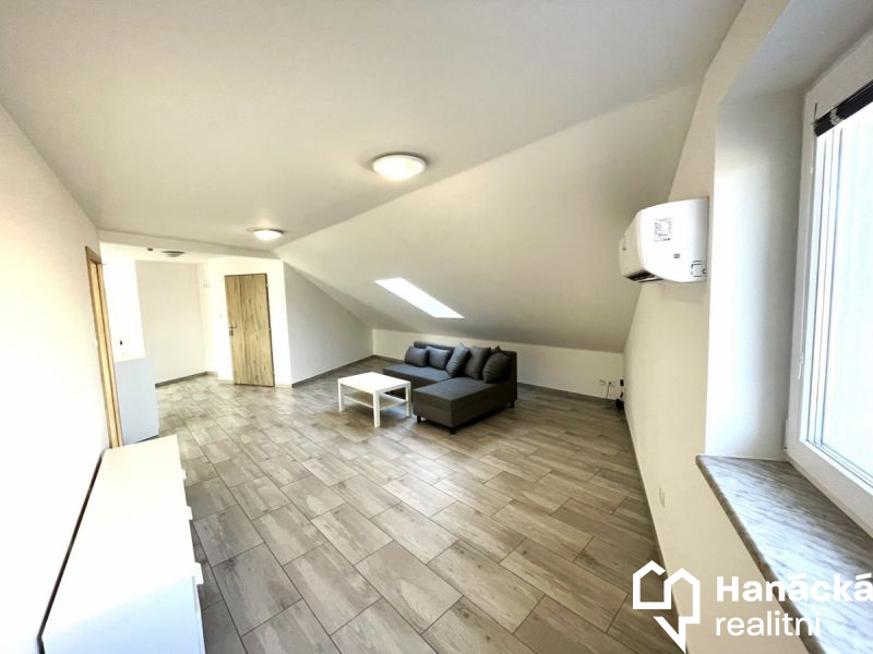 Pronájem,  Byt 3+kk, 130m2, Bystřice pod Hostýnem