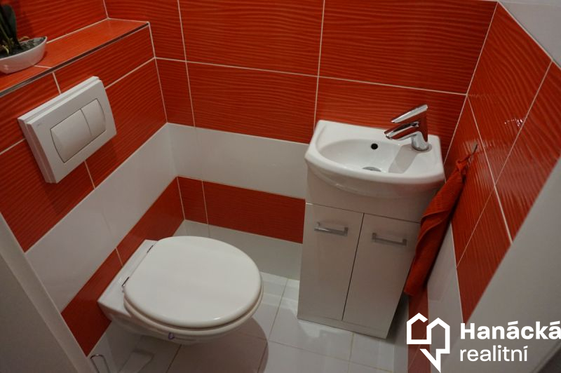 Pronájem, Byt 2+1, 59m2,Brumov - Bylnice