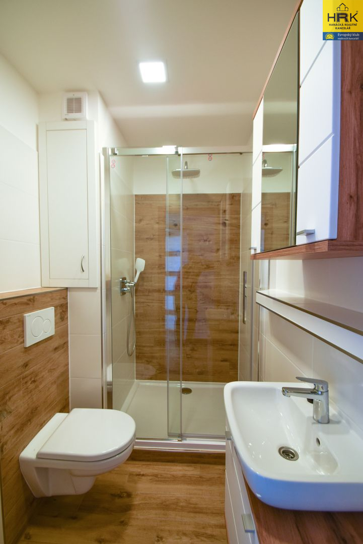 Pronájem velmi pěkného bytu 1+1 v Olomouci, Hraniční ulice