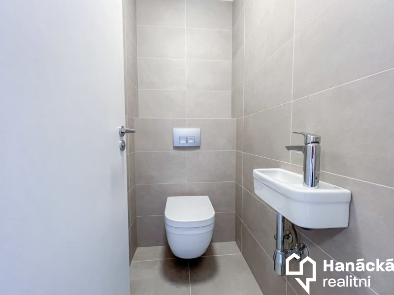 Pronájem krásného bytu 3+kk v Olomouci, ul Dolní novosadská