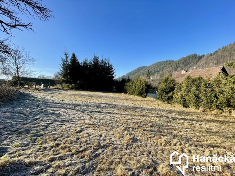 Prodej, Stavební pozemek, 761m2, Rusava